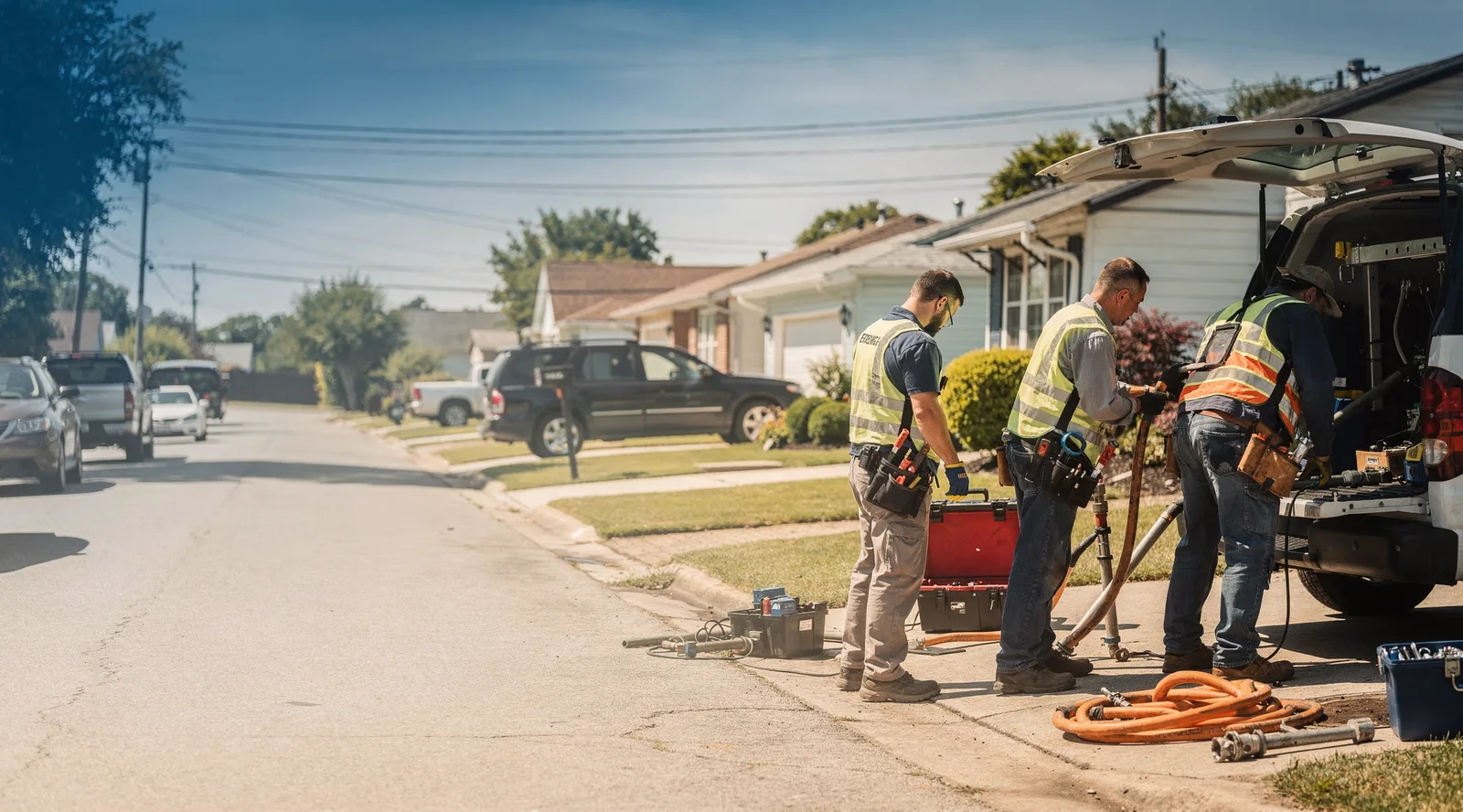 Water Heater Repair in Seven Mile, OH near me