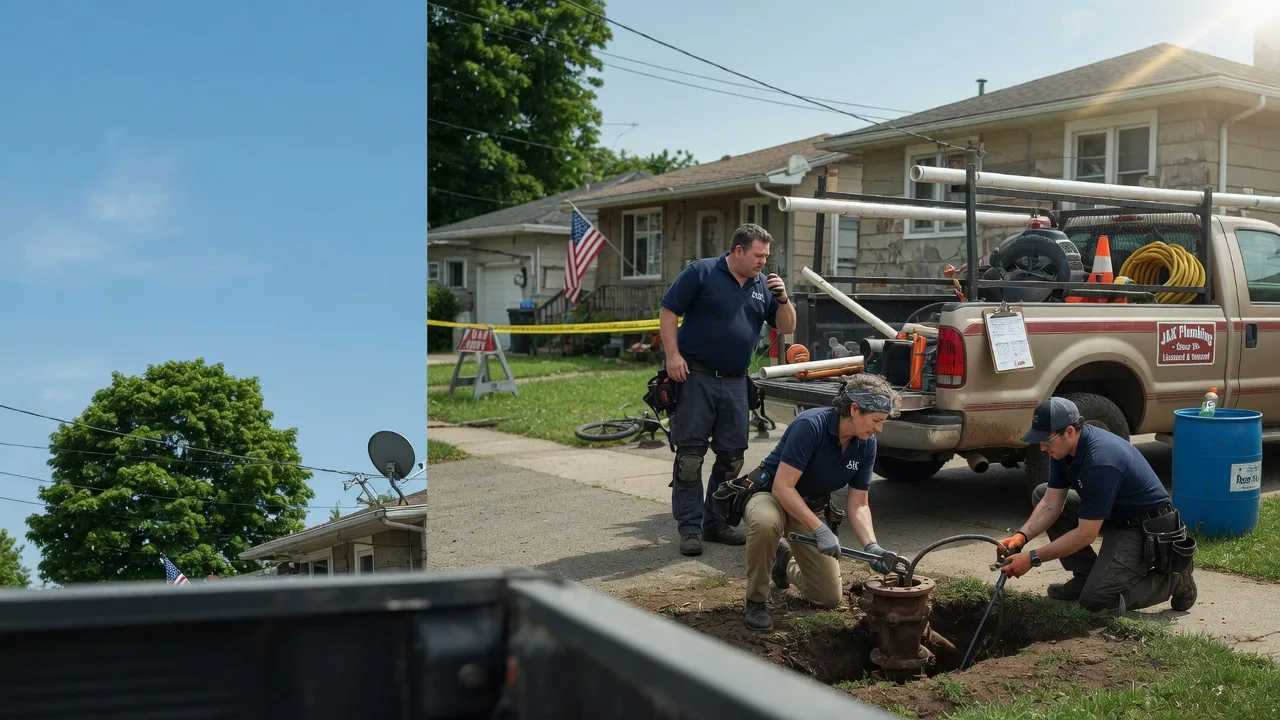 Water Heater Replacement in Seven Mile, OH near me
